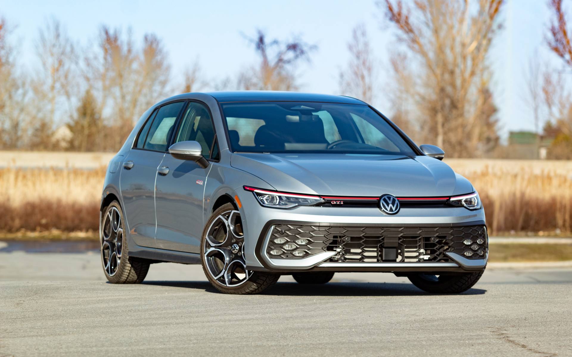 Volkswagen Golf GTI