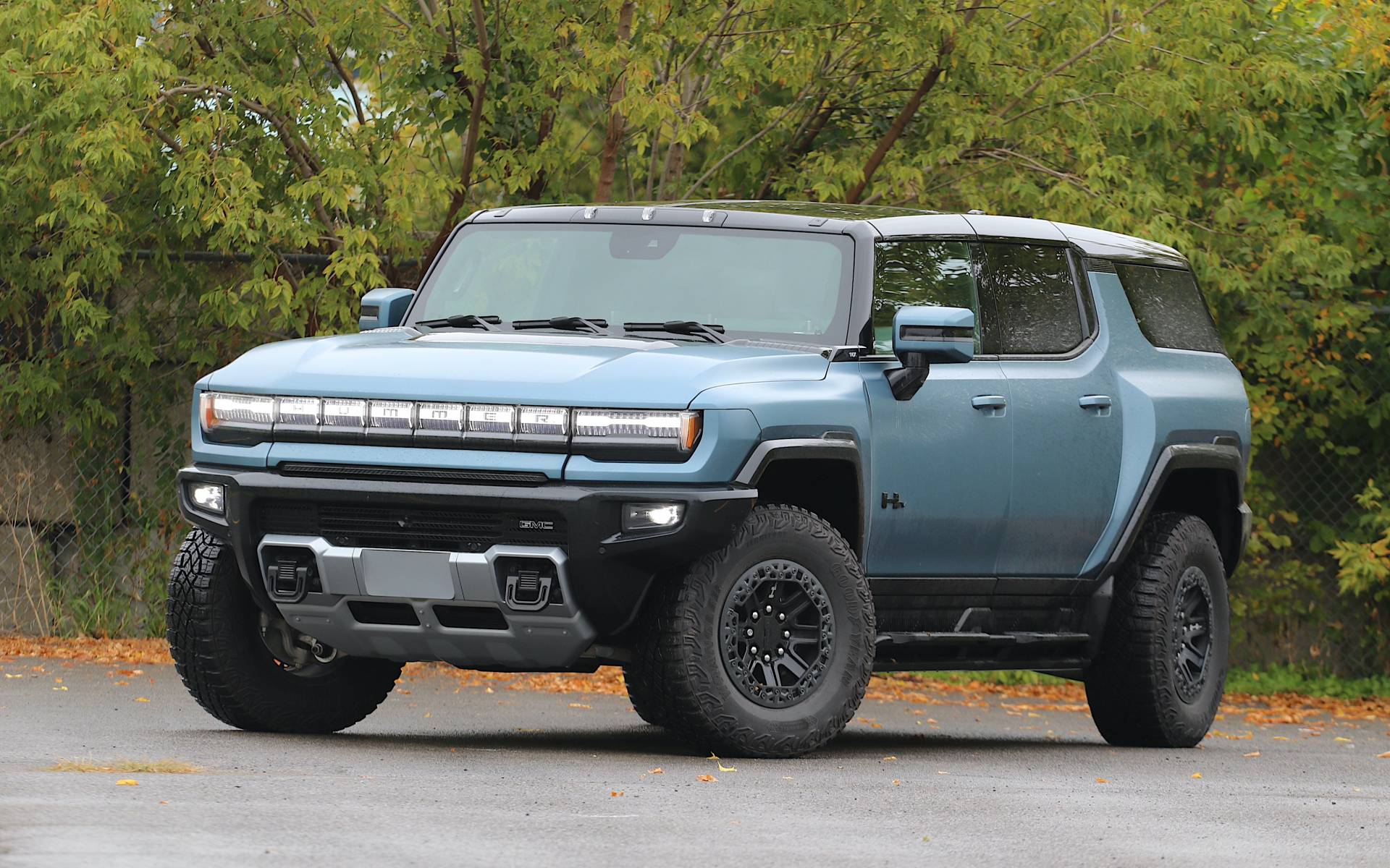 GMC Hummer EV