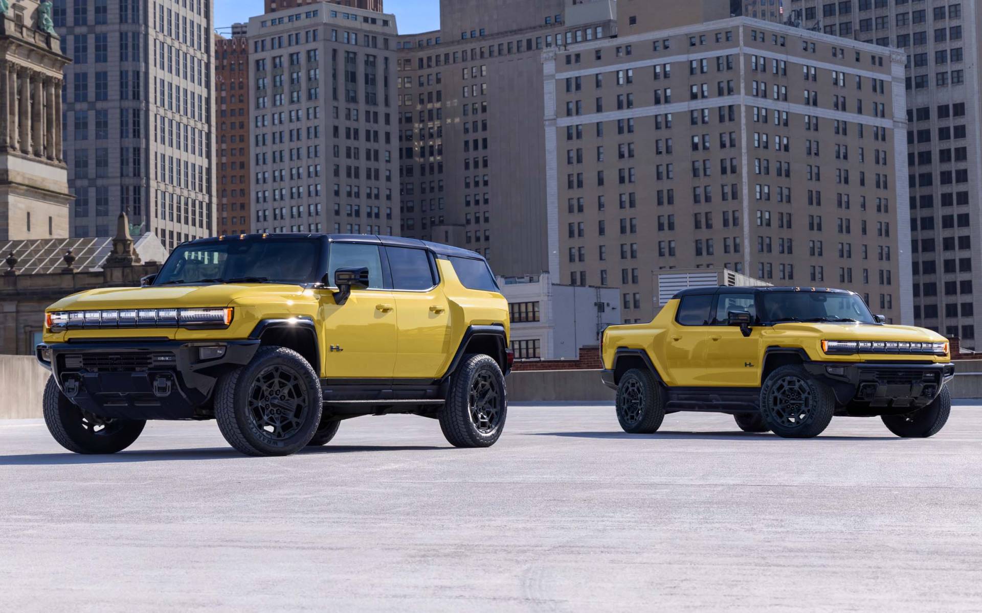 GMC Hummer EV