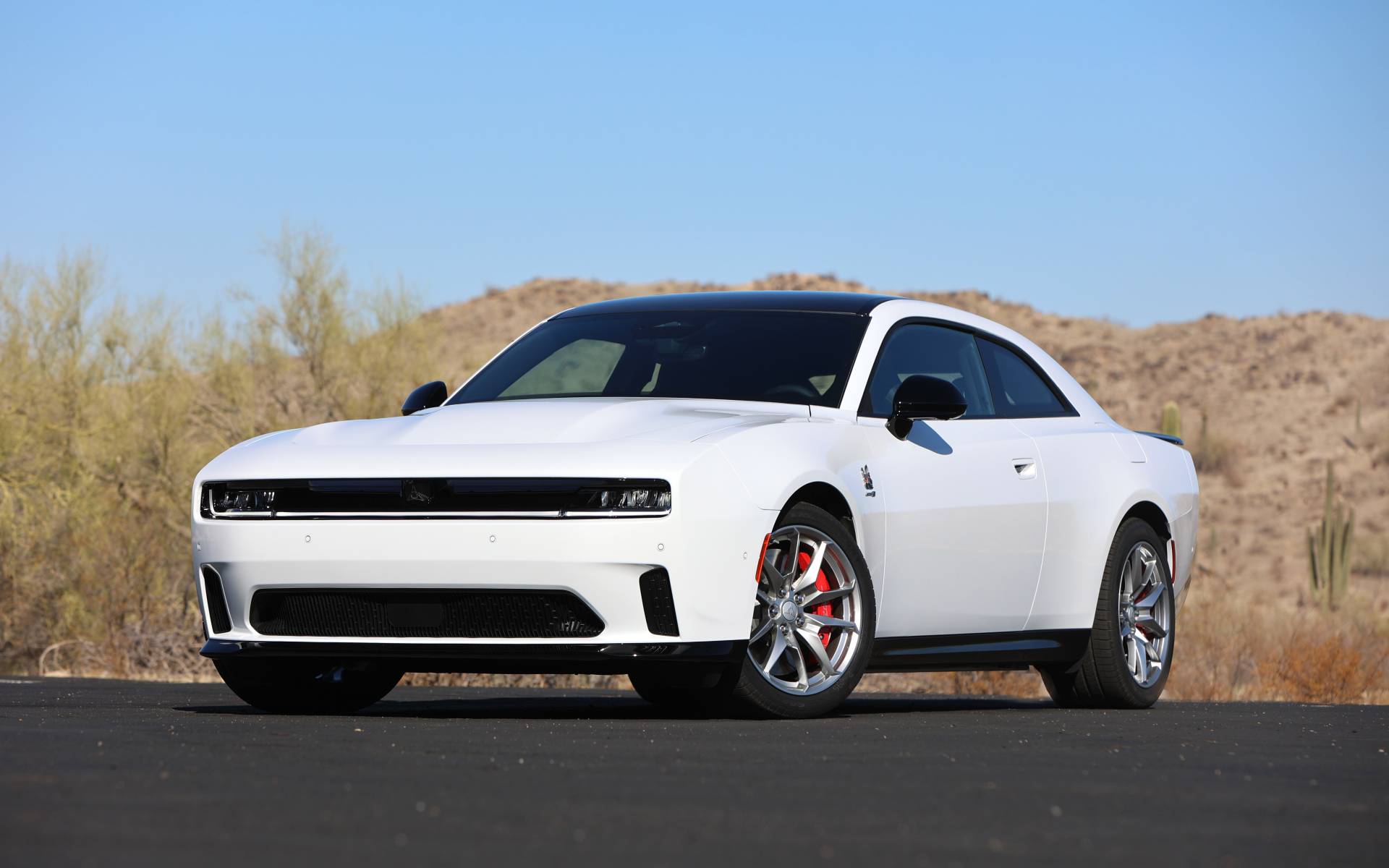 Dodge Charger Daytona