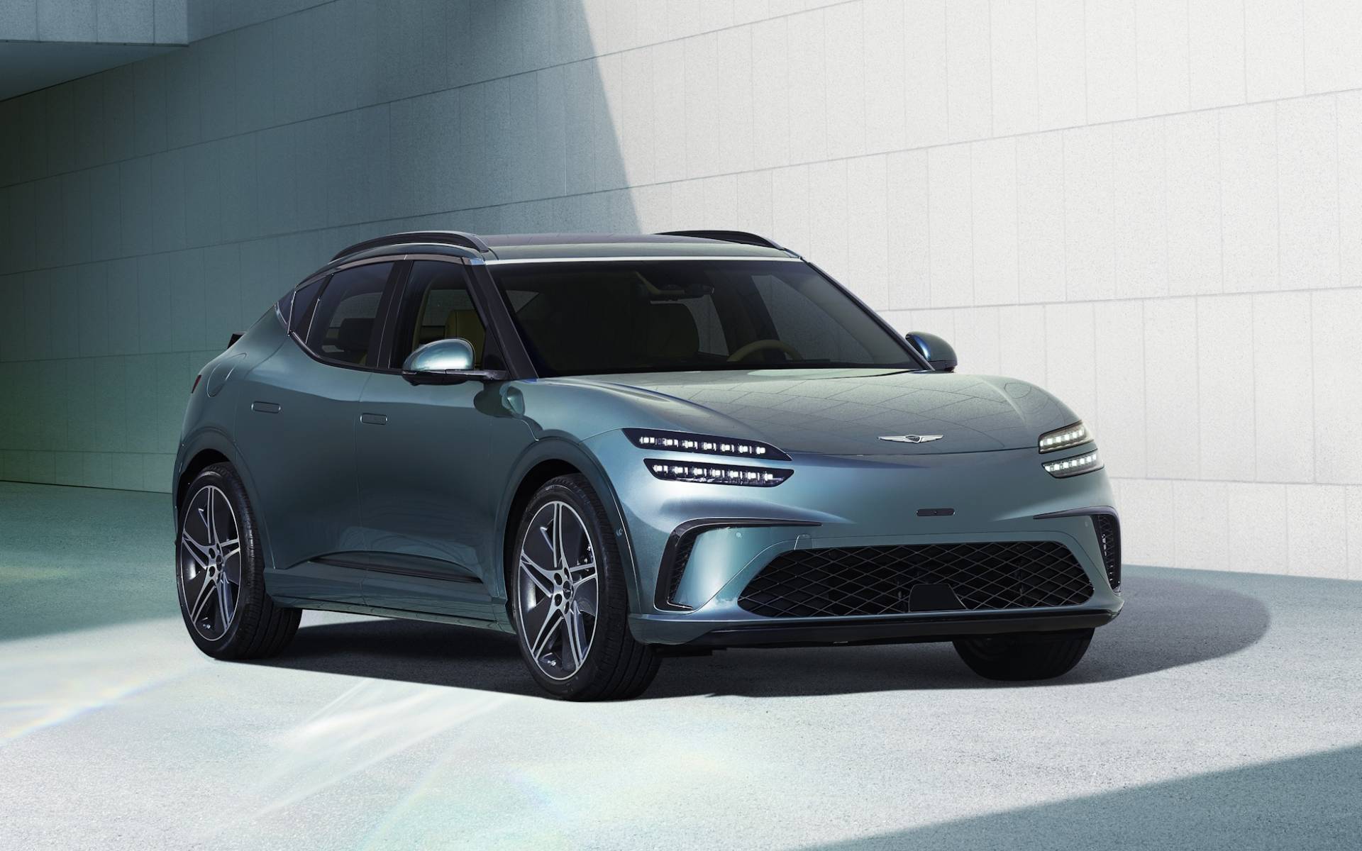 Genesis GV60