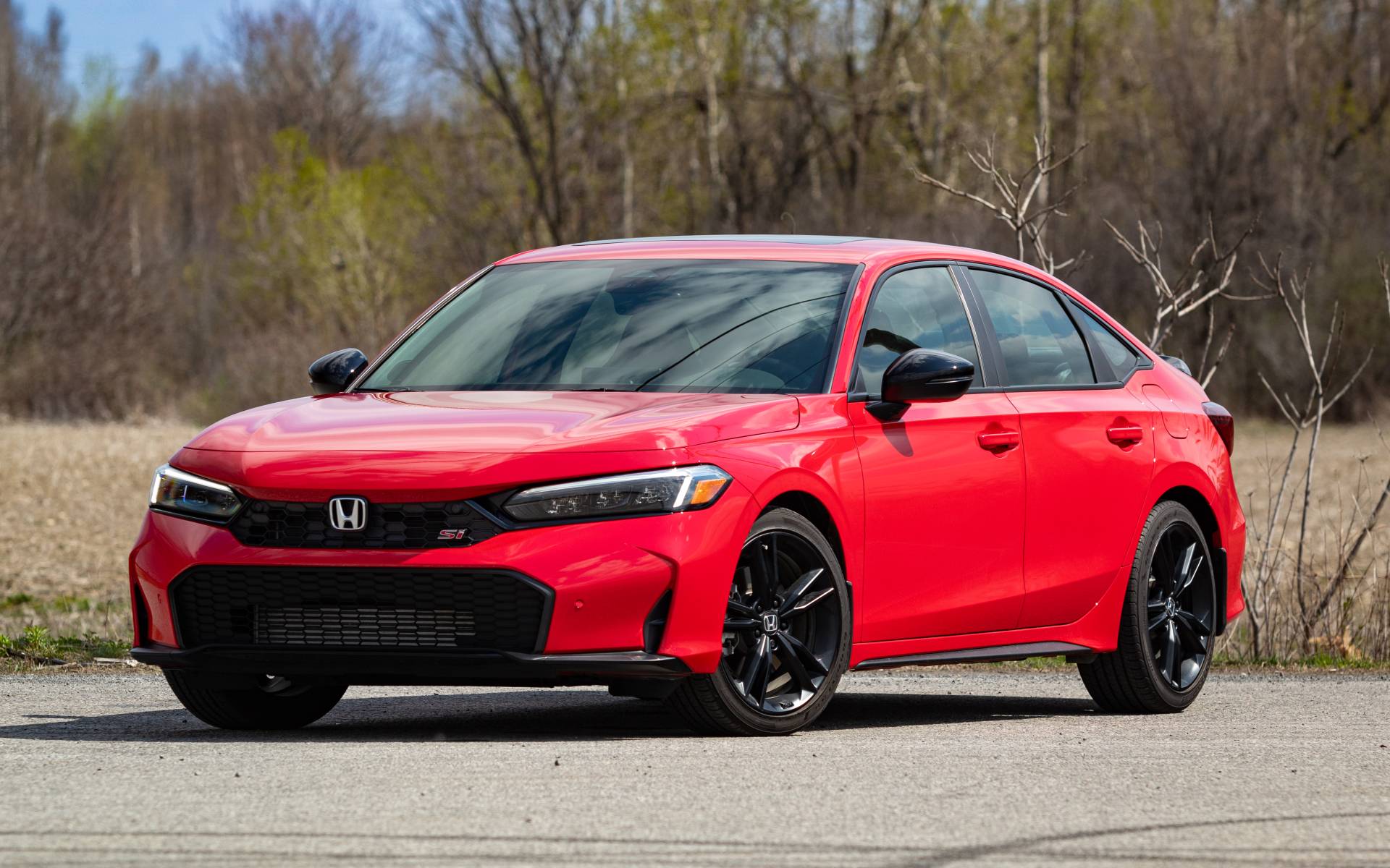 Honda Civic Si