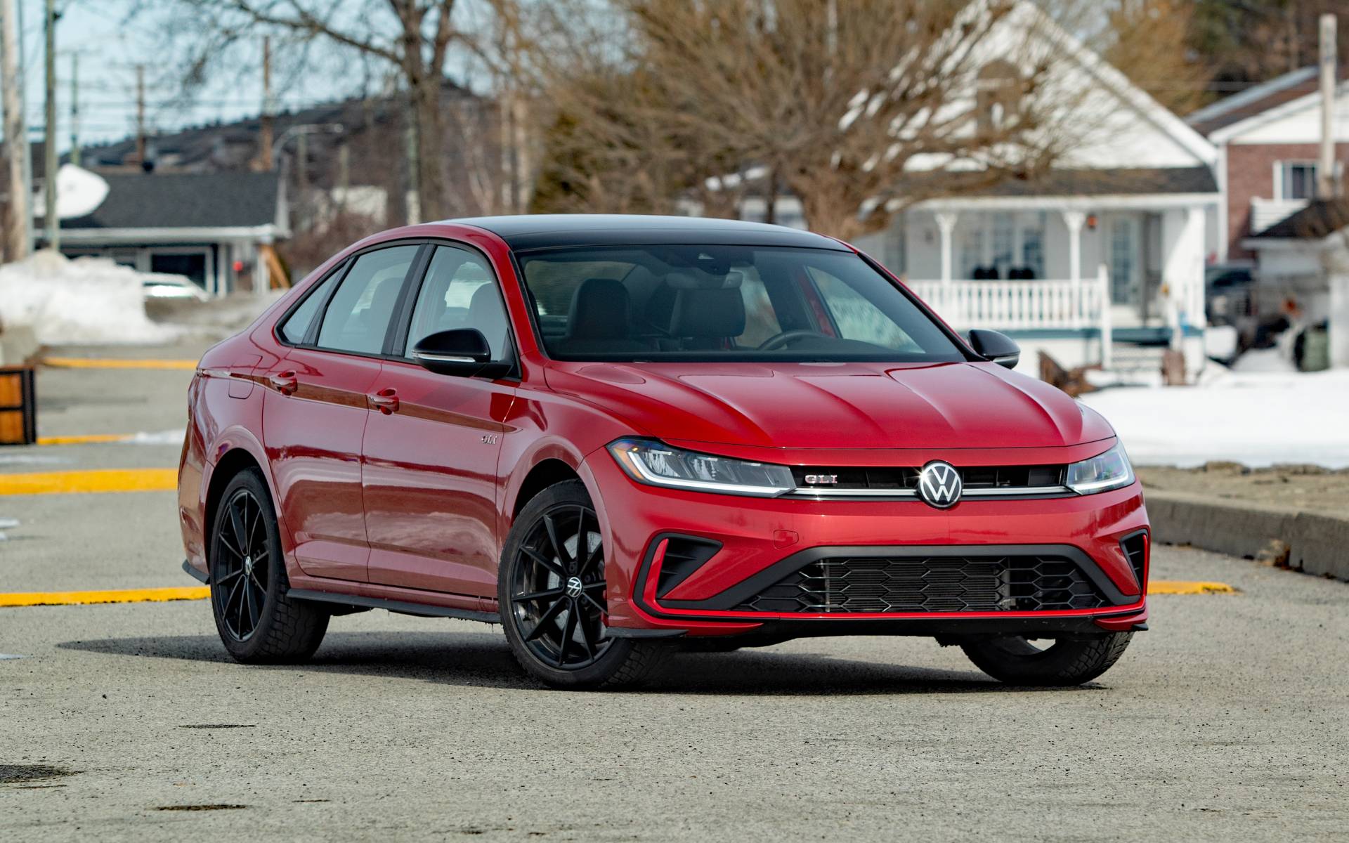 Volkswagen Jetta GLI