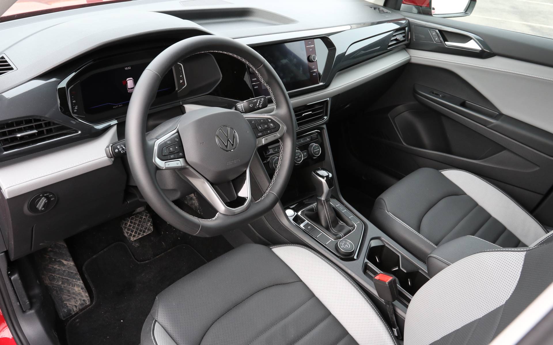 Le Volkswagen Taos a-t-il des problèmes connus?