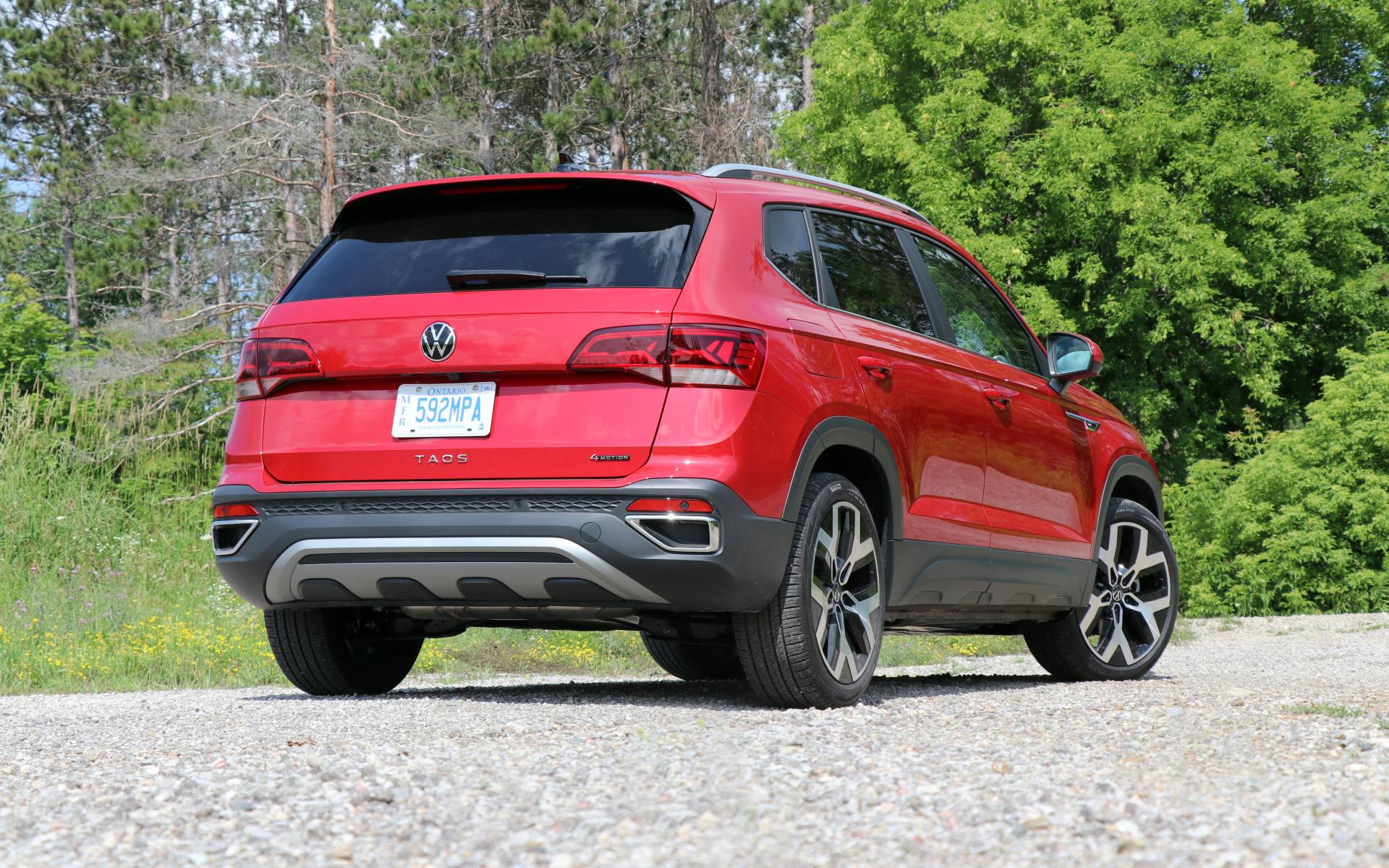 Le Volkswagen Taos a-t-il des problèmes connus?