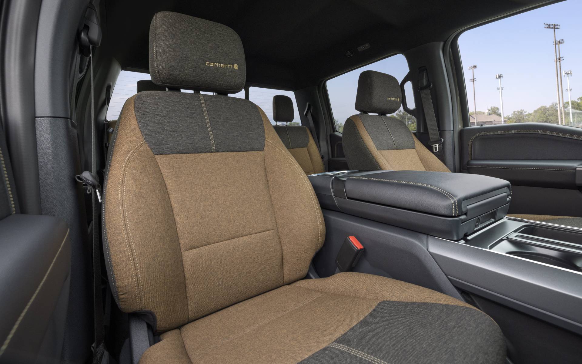 Ford F-150 Carhartt