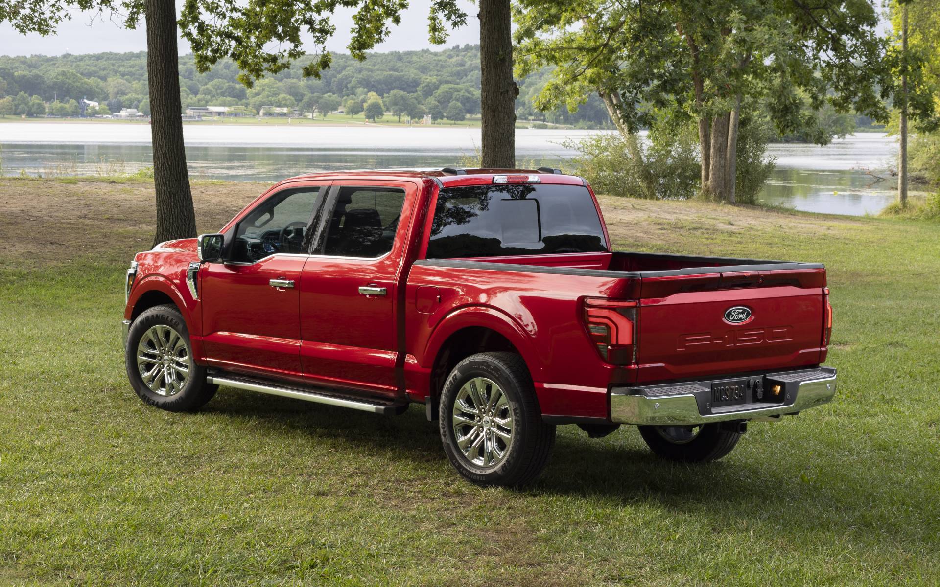 Ford F-150 Lariat