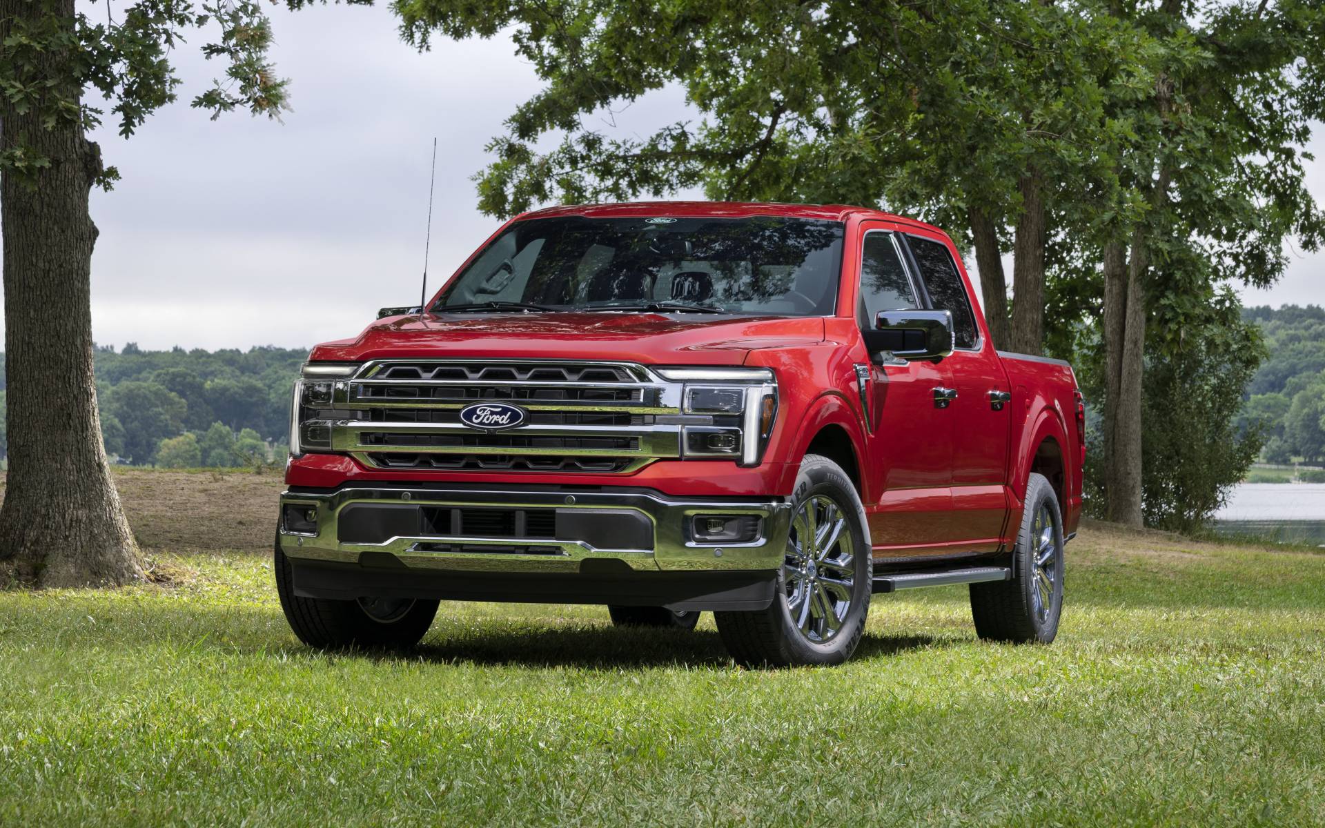 Ford F-150 2027 : cinq choses à savoir 