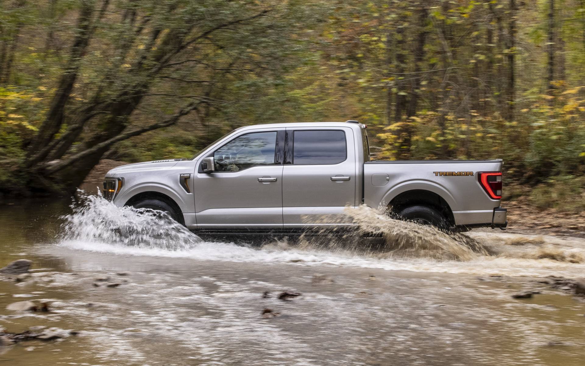 Ford F-150 2027 : cinq choses à savoir 