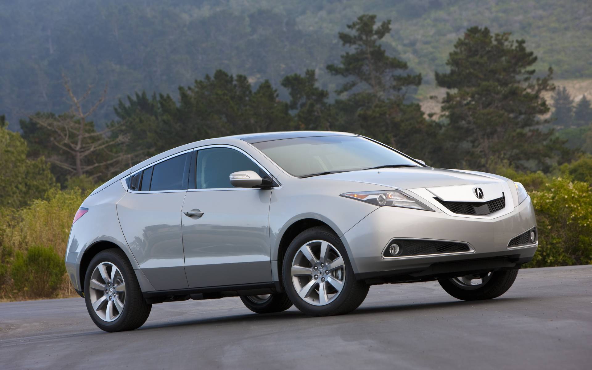 Acura ZDX (première génération)