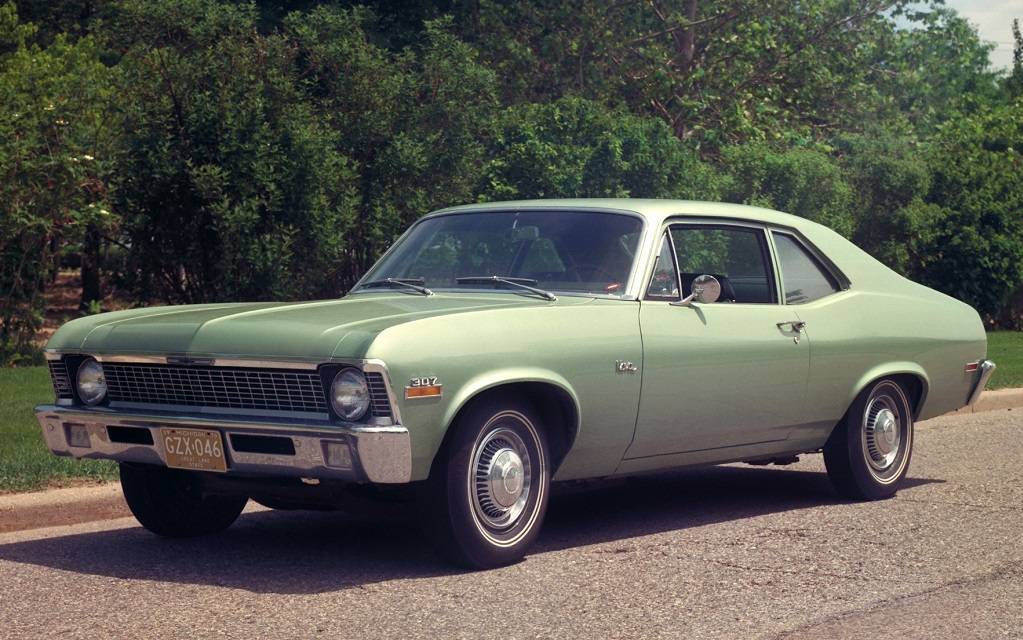 Chevrolet Nova 1970