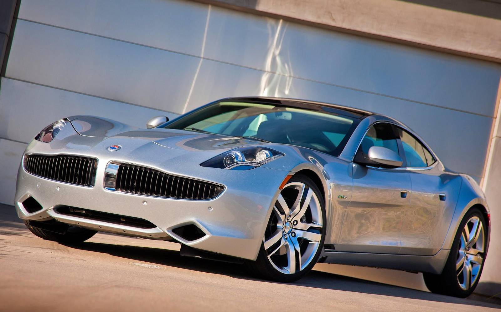 Fisker Karma 2012