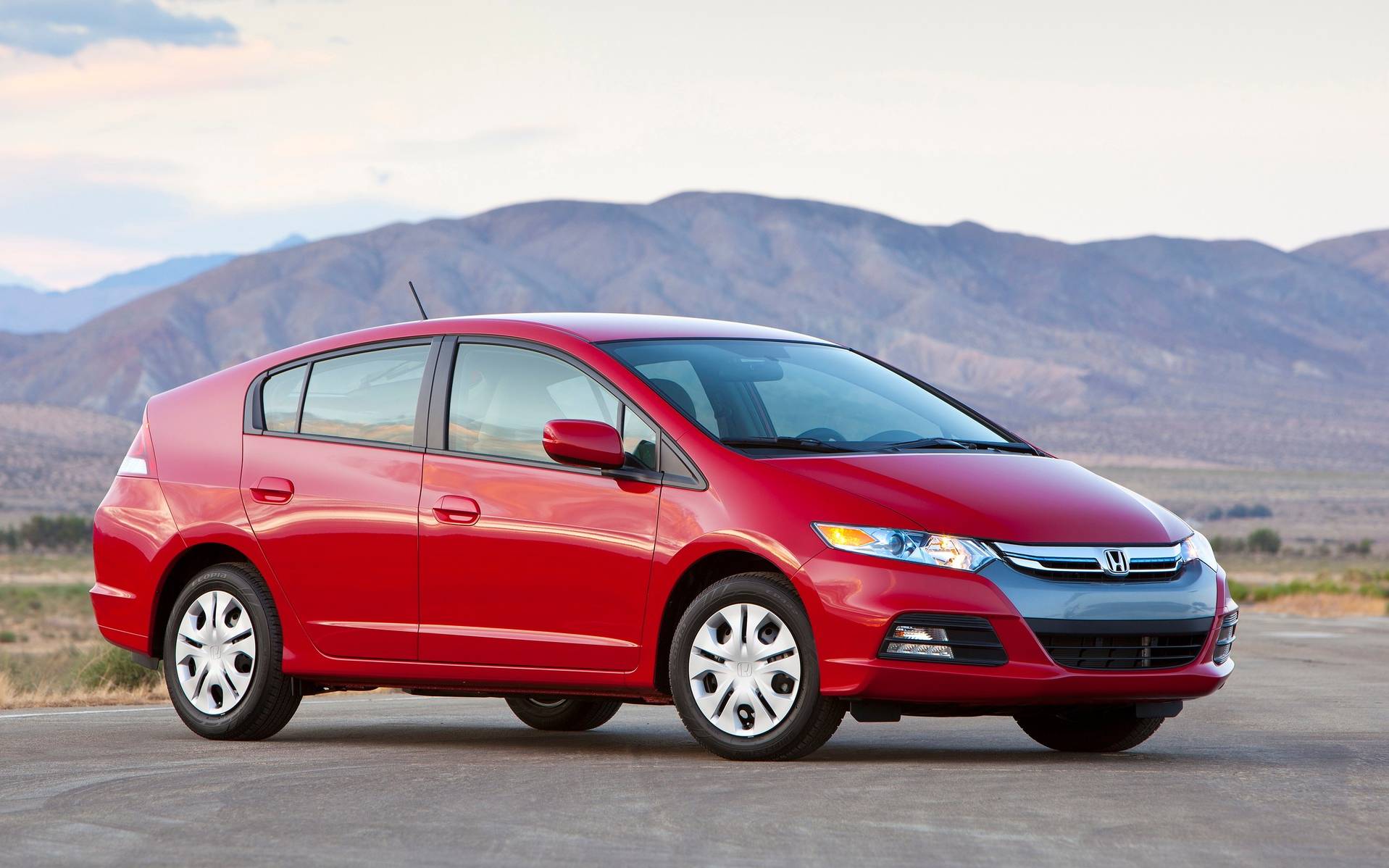 Honda Insight (deuxième génération)