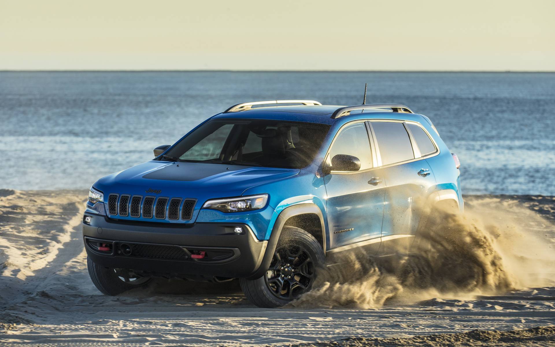 Jeep Cherokee (cinquième génération)