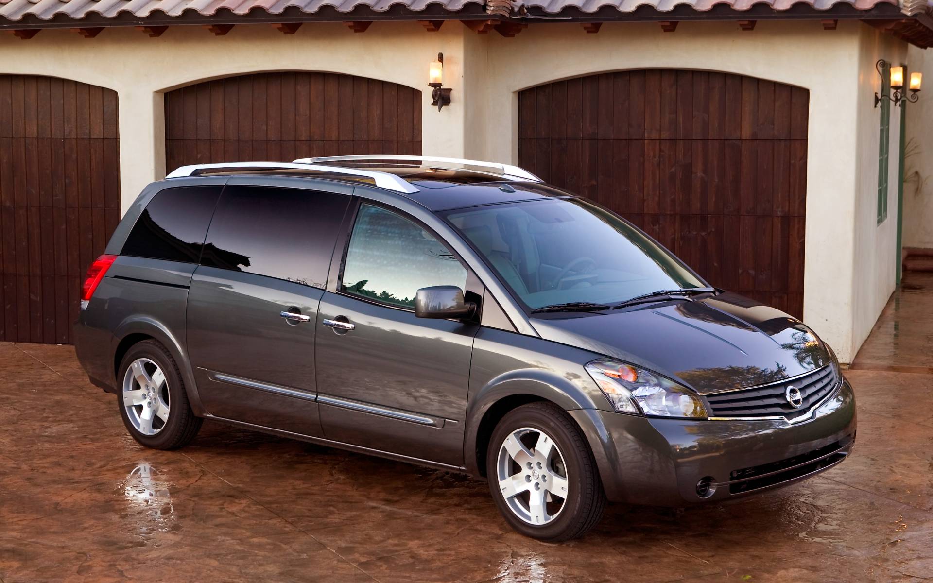 Nissan Quest (troisième génération)