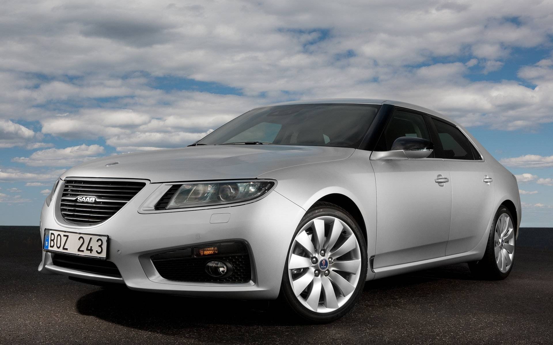Saab 9-5&nbsp;2011 (deuxième génération)