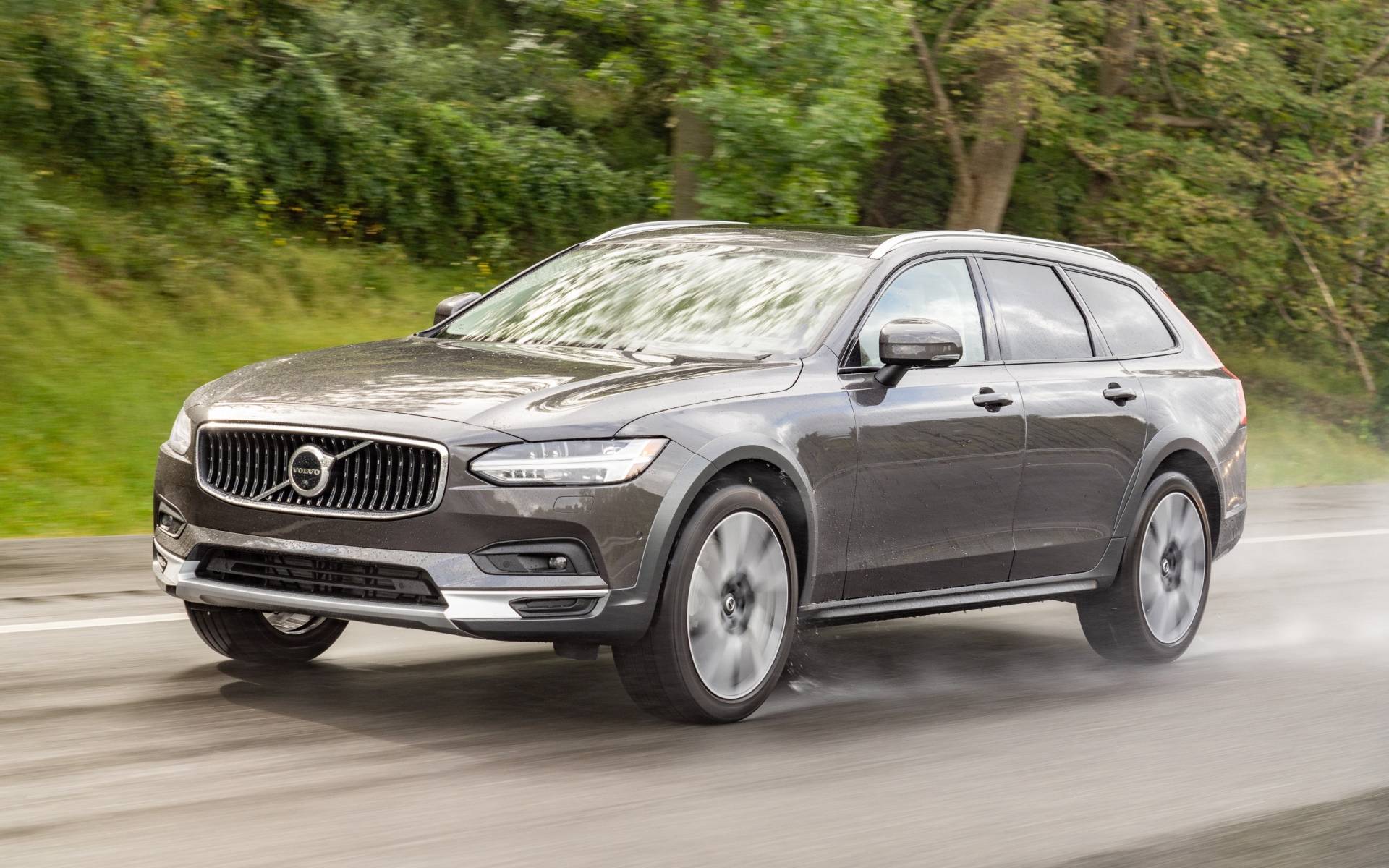Volvo V90 Cross Country