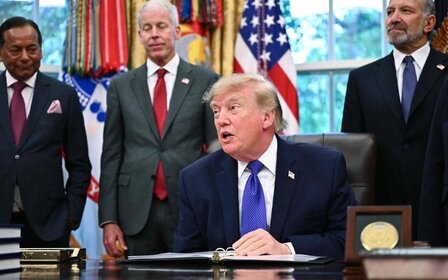 L'administration Trump allège les contraintes sur la consommation des véhicules